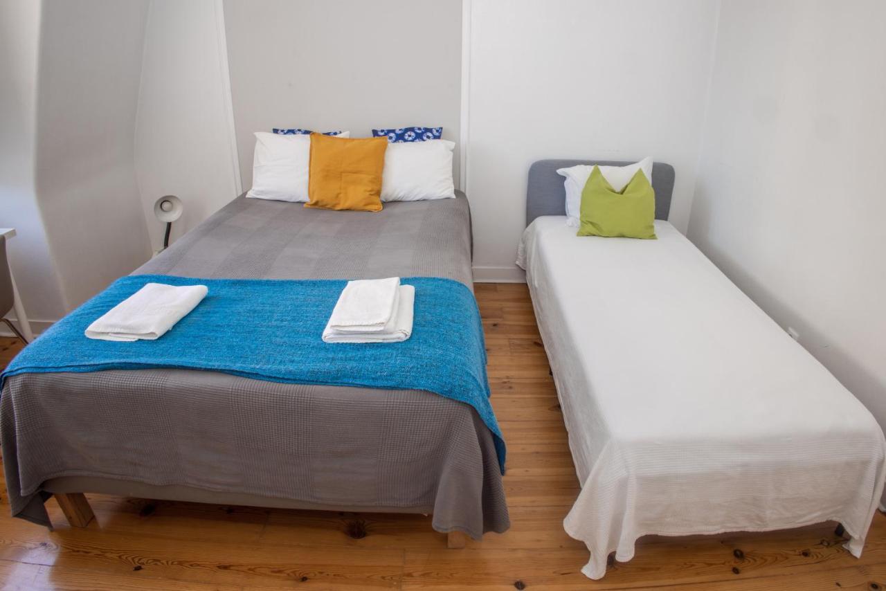 Boho Guesthouse - Rooms & Apartments Gasthof Lissabon