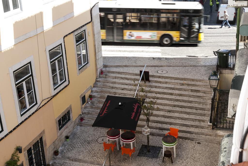Boho Guesthouse - Rooms & Apartments Gasthof Lissabon
