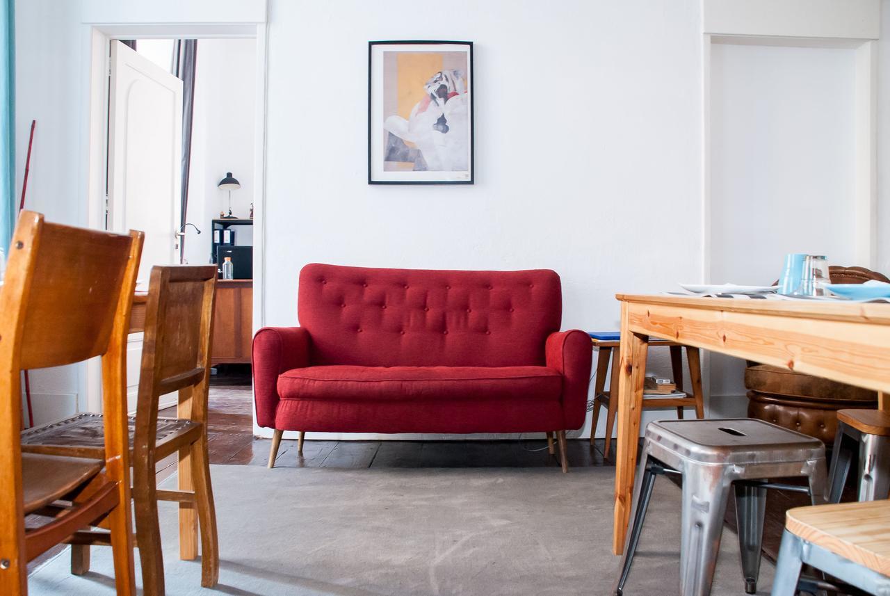 Boho Guesthouse - Rooms & Apartments Gasthof Lissabon